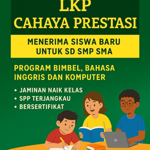 Bimbel SD di Sepatan Tangerang