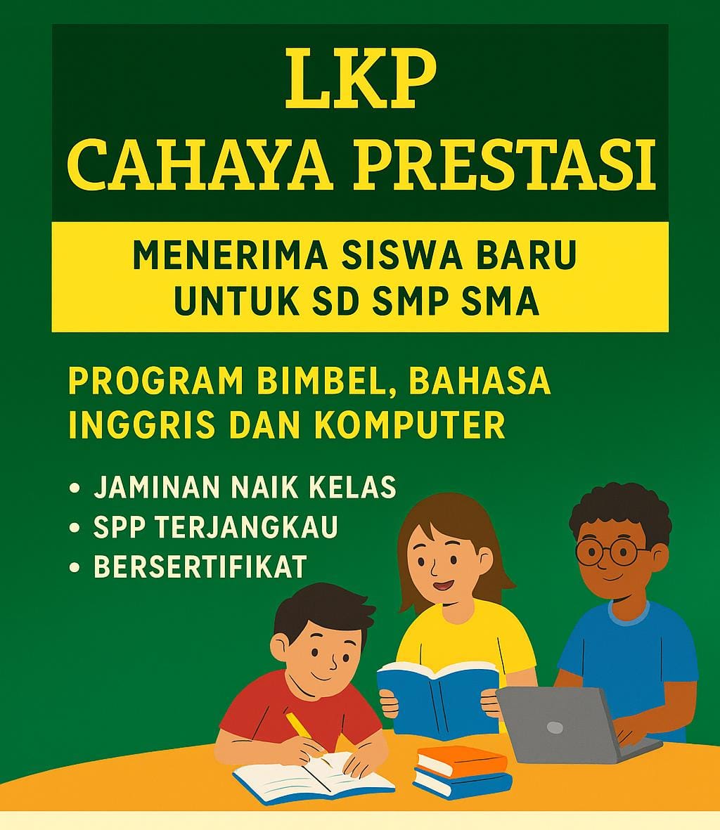 Bimbel SD di Sepatan Tangerang