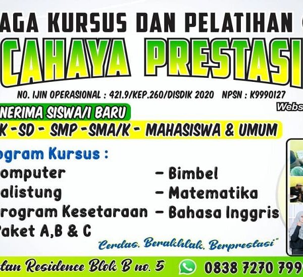 Bimbel Sepatan Terbaik