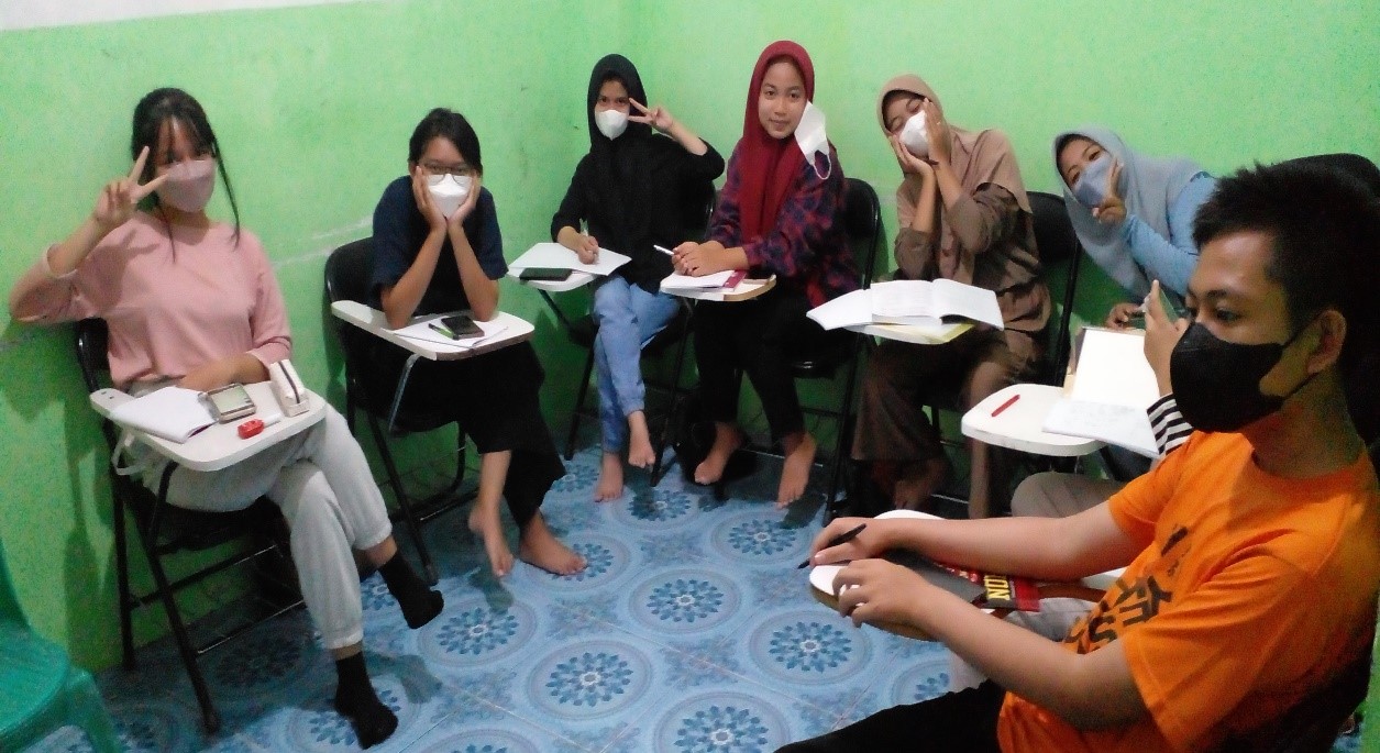 BIMBEL SMA sepatan Tangerang